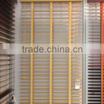 Basswood Venetian Window Blinds