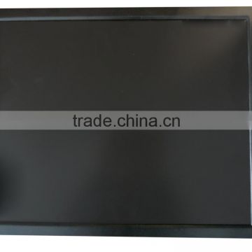 Metal casing 19 inch open frame USB touch monitor