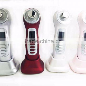 Factory wholesale price smart Ultrasonic Anti wrinkle beauty home device