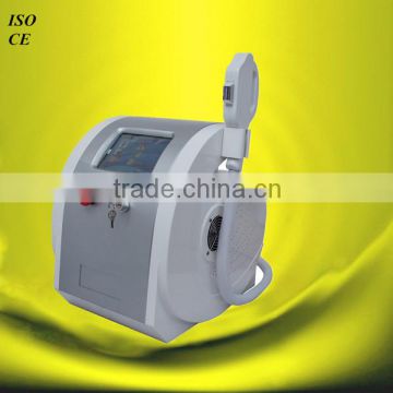 Fine Lines Removal Armpit / Back Hair Removal Professional Shr Wrinkle Removal Bikini Hair Removal Ipl Permanent Hair Remove And Skin Rejuvenation Device 2.6MHZ Wrinkle Removal