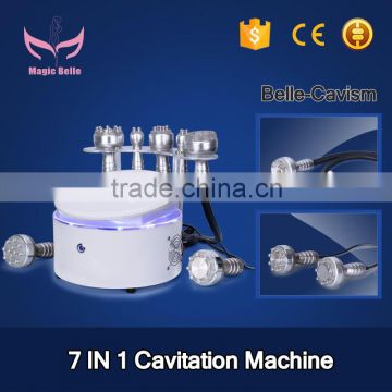 100J Ultrasonic Cavitation Machine/ Vacuum Tripolar RF Cavitation Slimming Machine/Body Shaping Machine 2mhzultrasonic Cavitation Machine