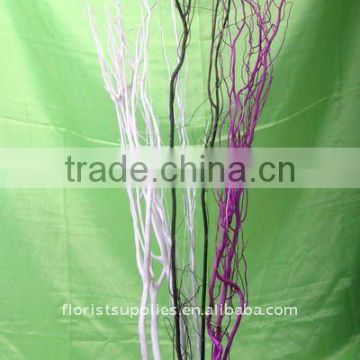 Natural Curly Willow /Natural Branches/Dried Branches/3''-5'' Natural Curly Willow