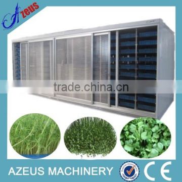 Hydroponic barley fodder Sprouting Machine for animal,livestock,cattle,sheep