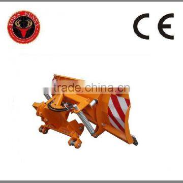 Snow plough with CE for tractor