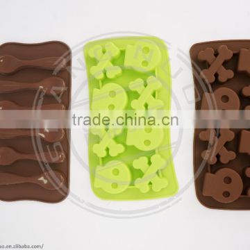 Multi-style Silicone Chocolate Mold