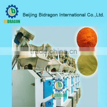 Bidragon chili powder machine with price
