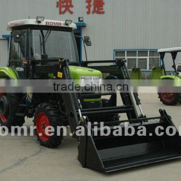 BOMR FIAT Gearbox agricultural diesel tractor (454 Cab)