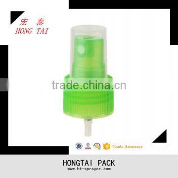 China Supplier Smooth Plastic Perfume Mist Sprayer 24/410