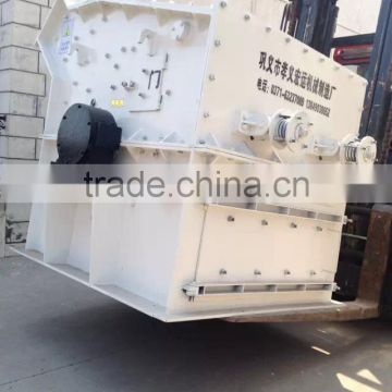 High income and low cost hammer crusher
