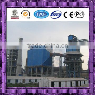 Professional 200-6000tpd turnkey cement plant construction project
