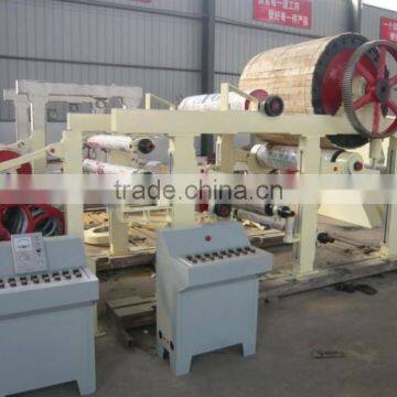 1092mm Mini Paper Making Machine for Producing Toilet Paper and Napkins, ISO9001