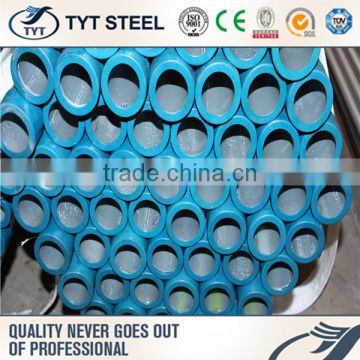 Professional en10210 erw pipe with CE certificate