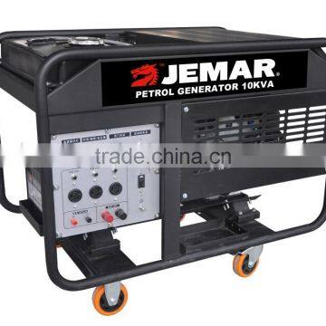 QG10500 10KVA GASOLINE GENERATOR