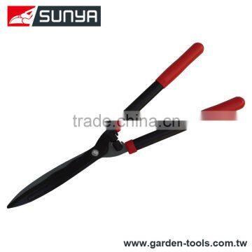 Best orchard wavy blade oval steel hedge shears