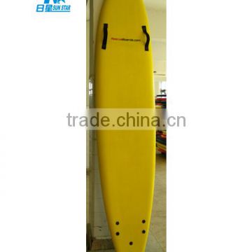 OEM XPE EPS HDPE soft surfboards long board surf board