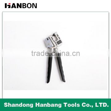 Professional single hand type keel plier with carbon steel material