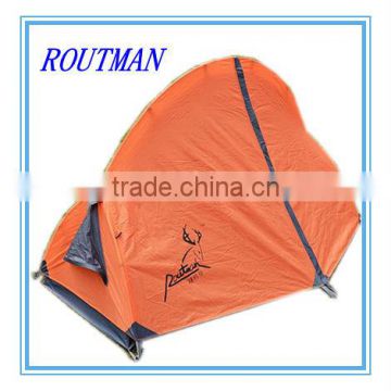 portable simple camping tent for 1 person
