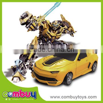 TOP Selling 1:14 Deformation Car Remote Control Intelligent Robot Toys