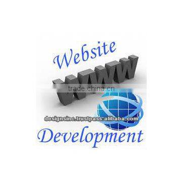 website design