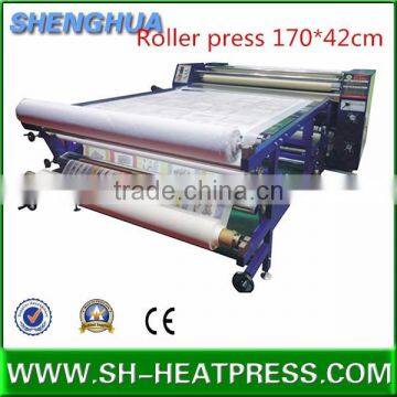 Calendar machine roll to roll for dye sublimation CY-003