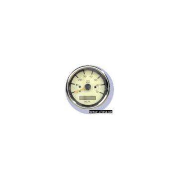 Boat tachometer