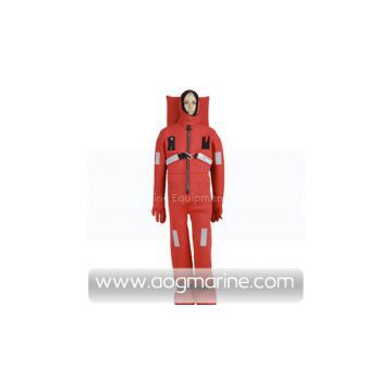Marine Immersion Survival Suit RSF-II