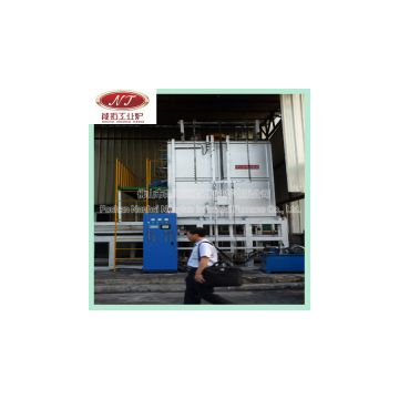 vertical vacuum quenching furnace industrie in malaysia