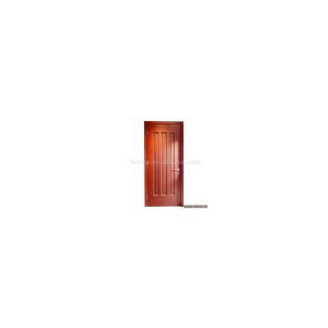 Sell Solid Wood Composite Door with Third Dimension