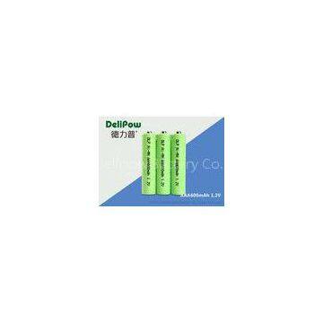 1.0v~1.2V AAA NIMH Rechargeable Battery With UL / CE / ROHS Certificate