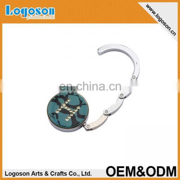 High quality zinc alloy metal accessories for bags fashion
