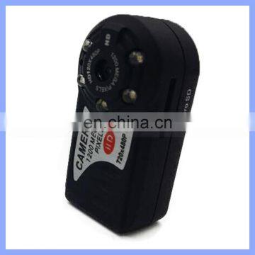720*480 HD 12M pixels binocular night vision camera T8000 mini camera metal shell and video assisted light