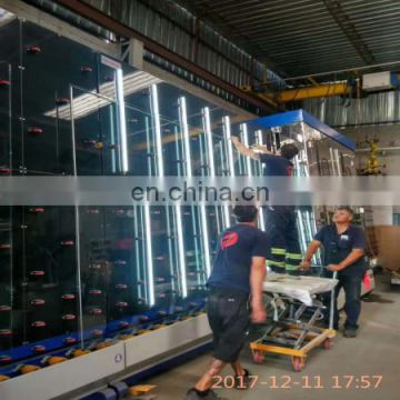 LB2500 Vertical Glass Cleaning and Drying Equipment