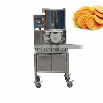 hot sale burger maker machine for factory