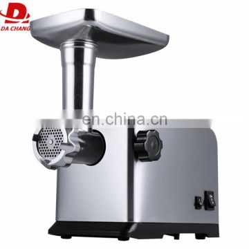 Best Quality Stainless Steel Powerful national Electric meat grinder