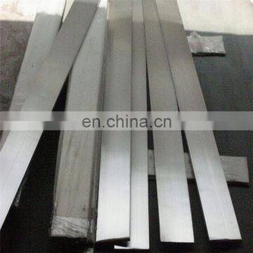 Bright Finished Stainless Steel Square Bar 10mm AISI 316 304L Factory