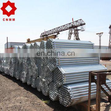 12 inch rigid hot dipped galvanized steel pipe threaded end with caps low carbon online shop china
