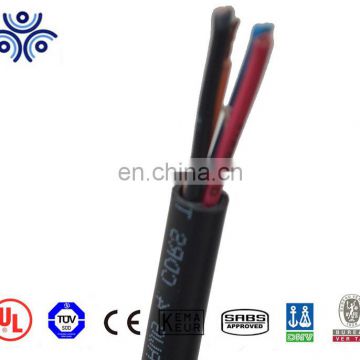UL listed 600V Telecommunication Central Office Power, Battery and Distribution Cable TFL4923XX/0 cable