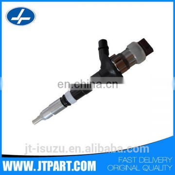 FOR HILUX, 4 RUNNER GENUINE FUEL INJECTOR 2367030040