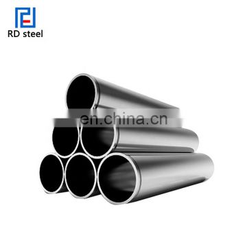 Corrosion resistant stainless steel pipe price ss tube for drain-pipe