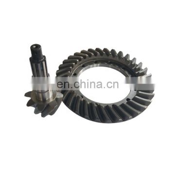 Truck Crown Wheel And Pinion Gear for Hino 41201-69167 9*37