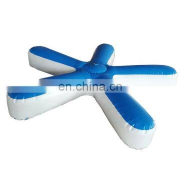 Factory price high quality inflatable sea star water toys/inflatable floating water toys on sale