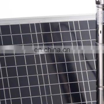 High Quality Electricity Powered Submarine Dc Solar Water Pump system