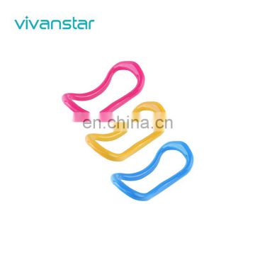 Vivanstar Fitness Equipment Double Handle Yoga Ring YG6401