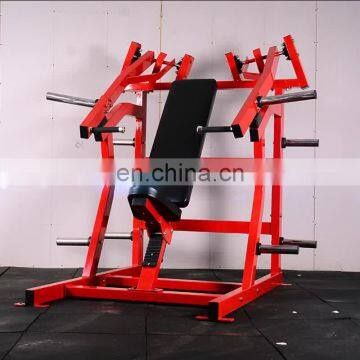 best selling plate loaded machines incline chest  press