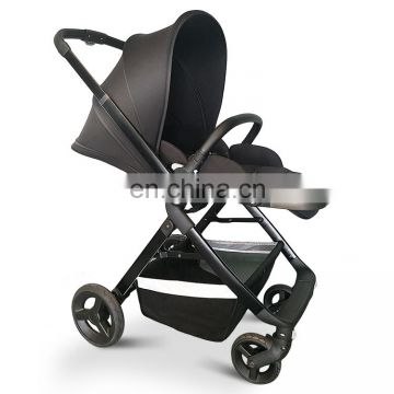 European standard style Deluxe folding baby pram stroller