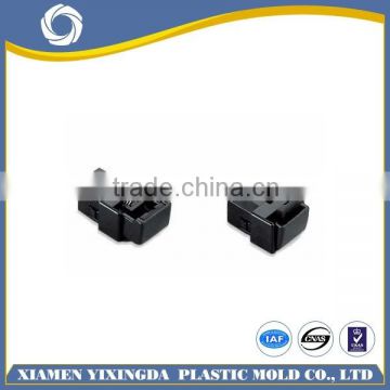 High quality plastic auto electrical part from plastic mould manufacturer