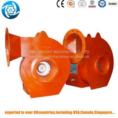 Centrifugal Fan Impeller 16 High Velocity Orbital Floor Fan 12Cm High Volume Violent Inverter Fan