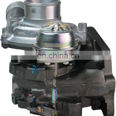 8981506883 turbocharger for  D-Max 2.5 TD 2014