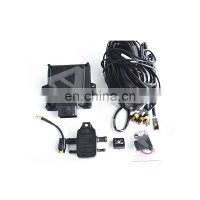 ACT MP 48 ECU NO OBD car conversion kits for Petroleum convert to gas