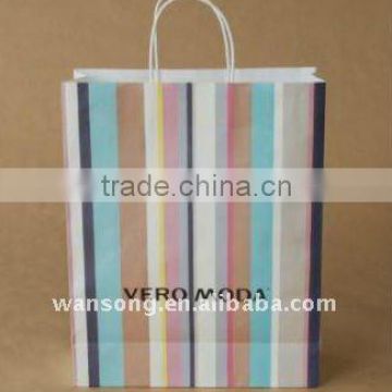 Custom design small paper bags for jewelry with factory price